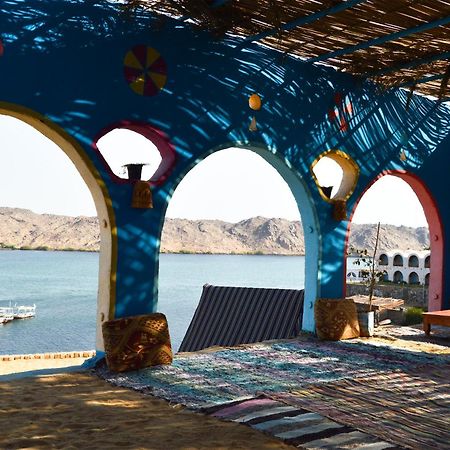 אסואן Heissa Hostel מראה חיצוני תמונה