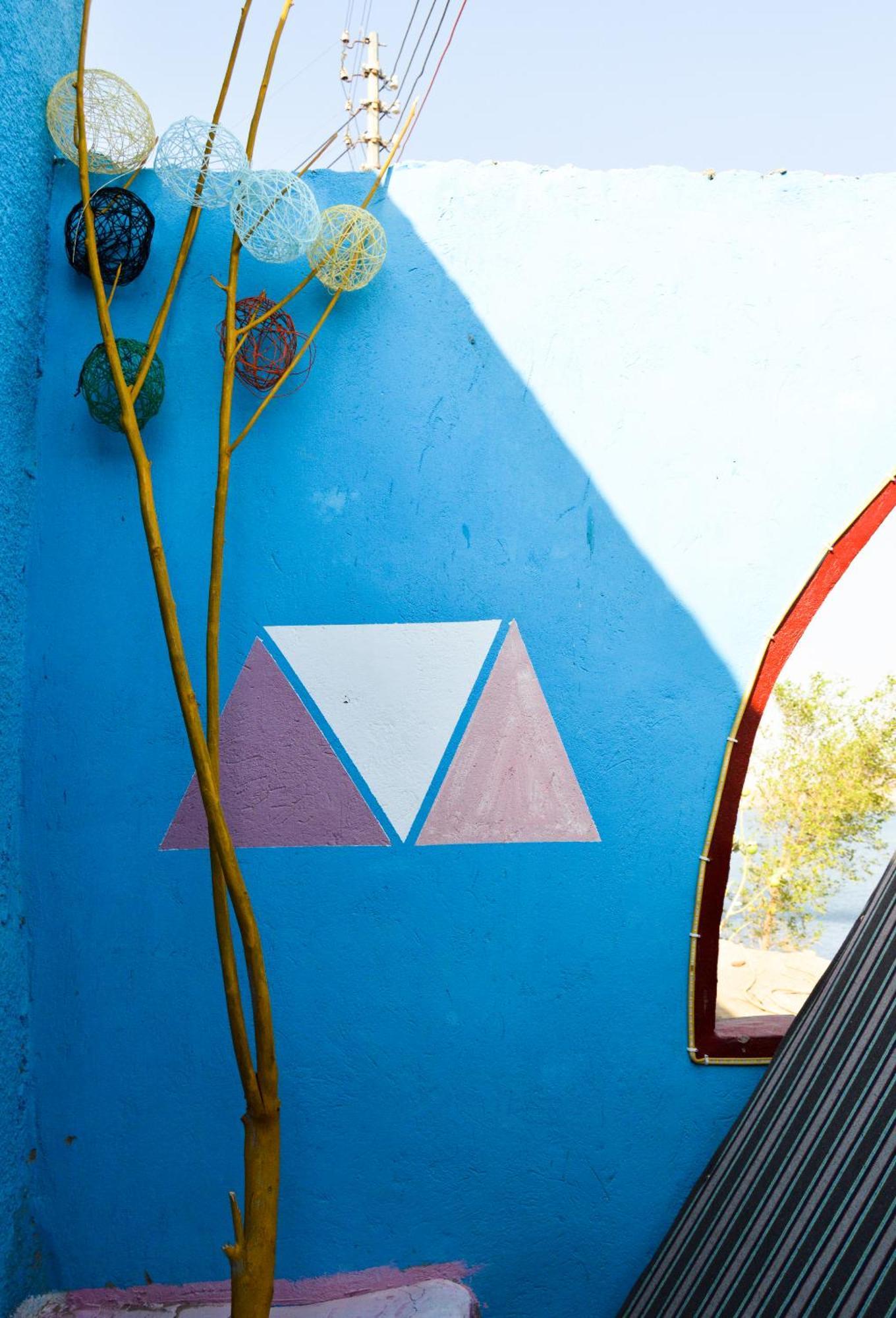 אסואן Heissa Hostel מראה חיצוני תמונה