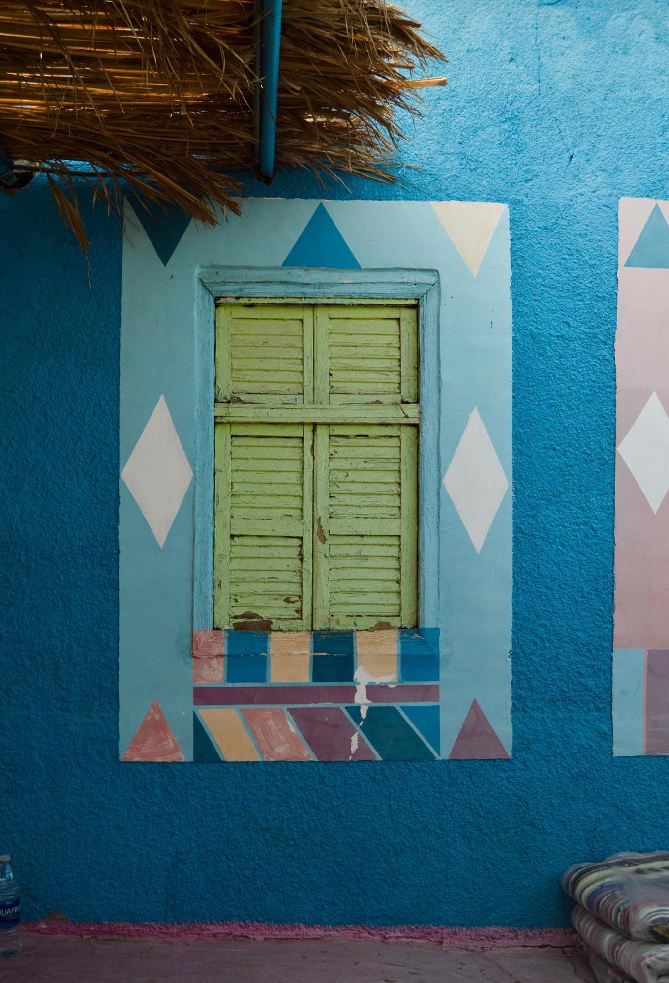 אסואן Heissa Hostel מראה חיצוני תמונה