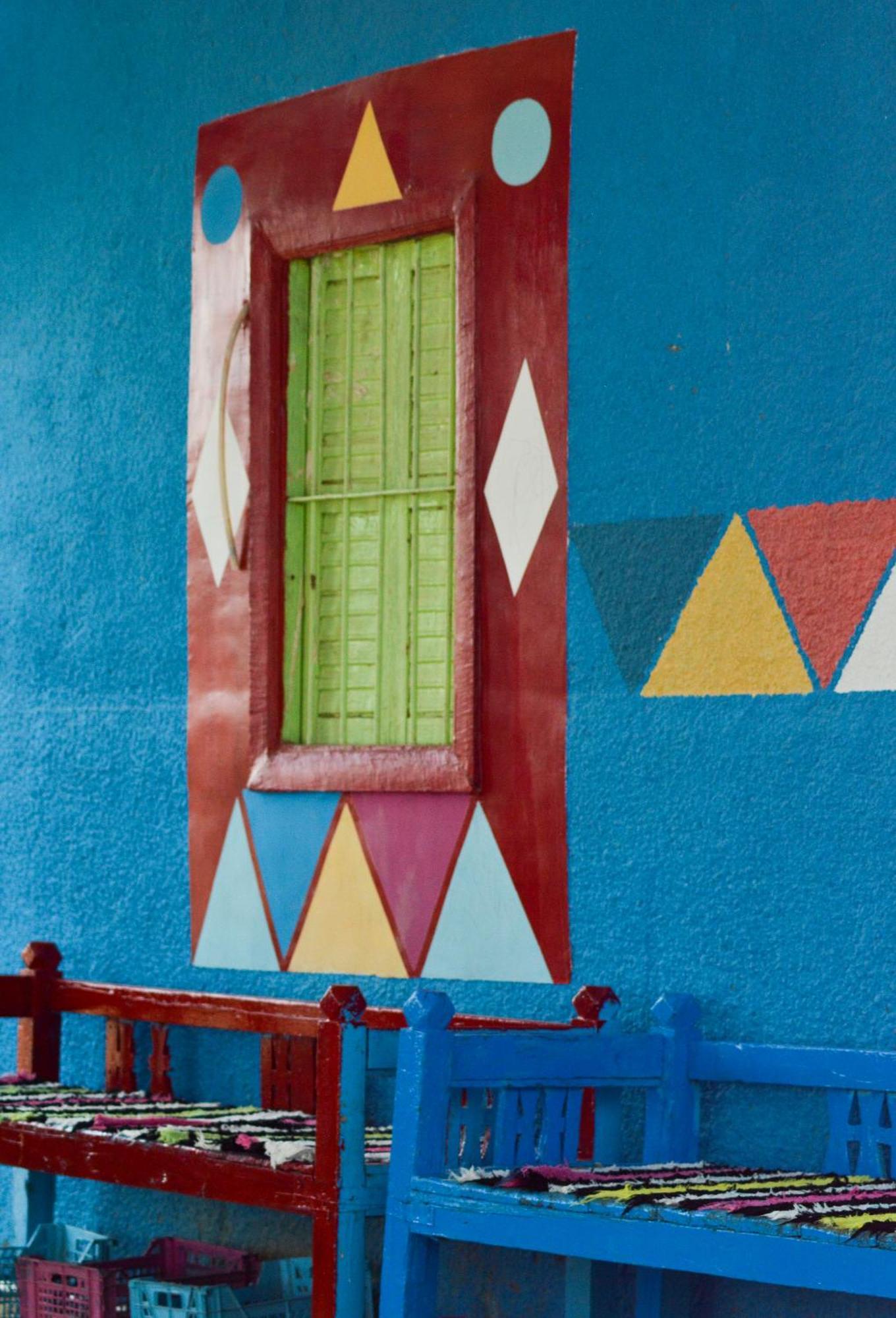אסואן Heissa Hostel מראה חיצוני תמונה