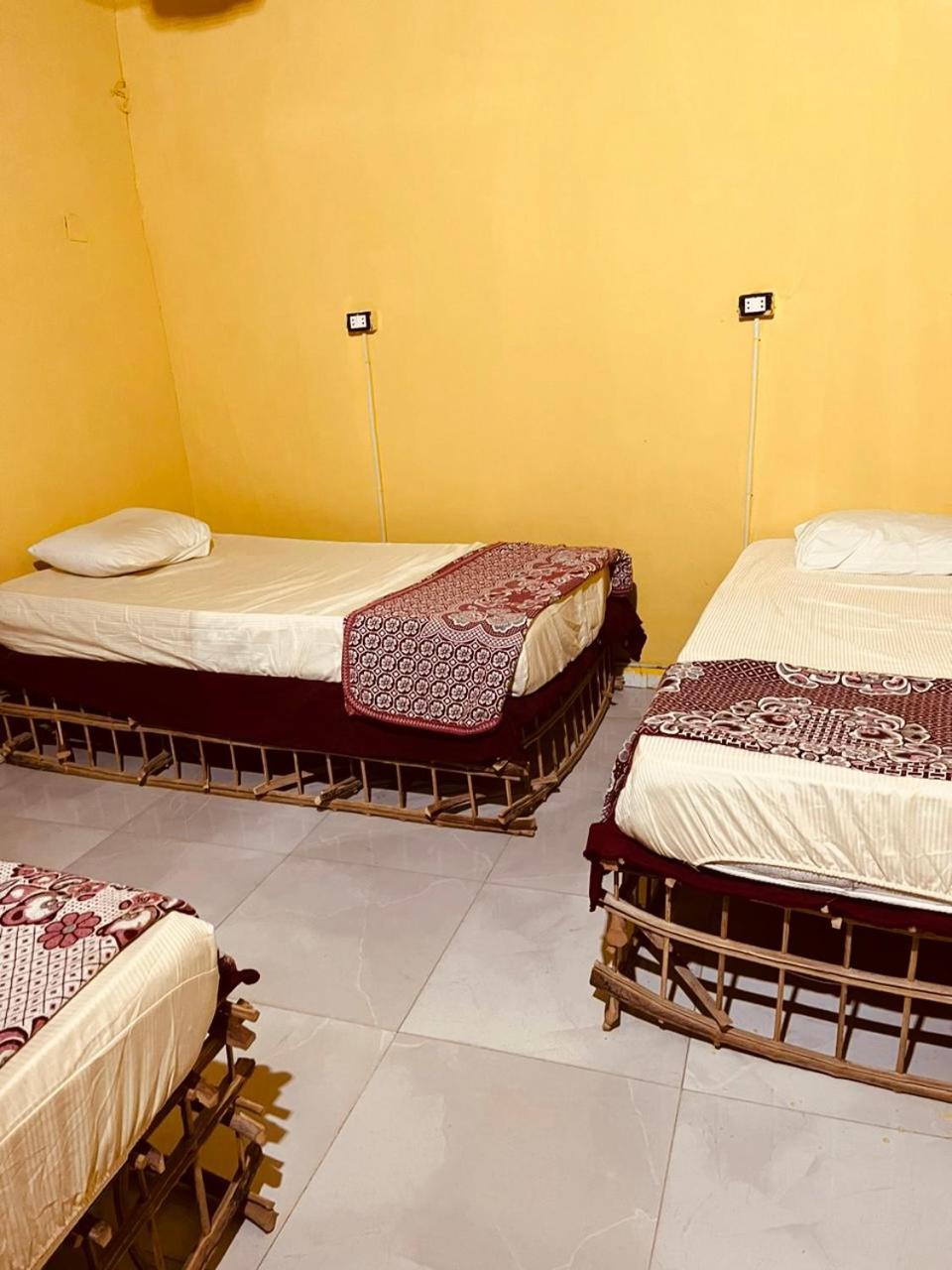 אסואן Heissa Hostel מראה חיצוני תמונה