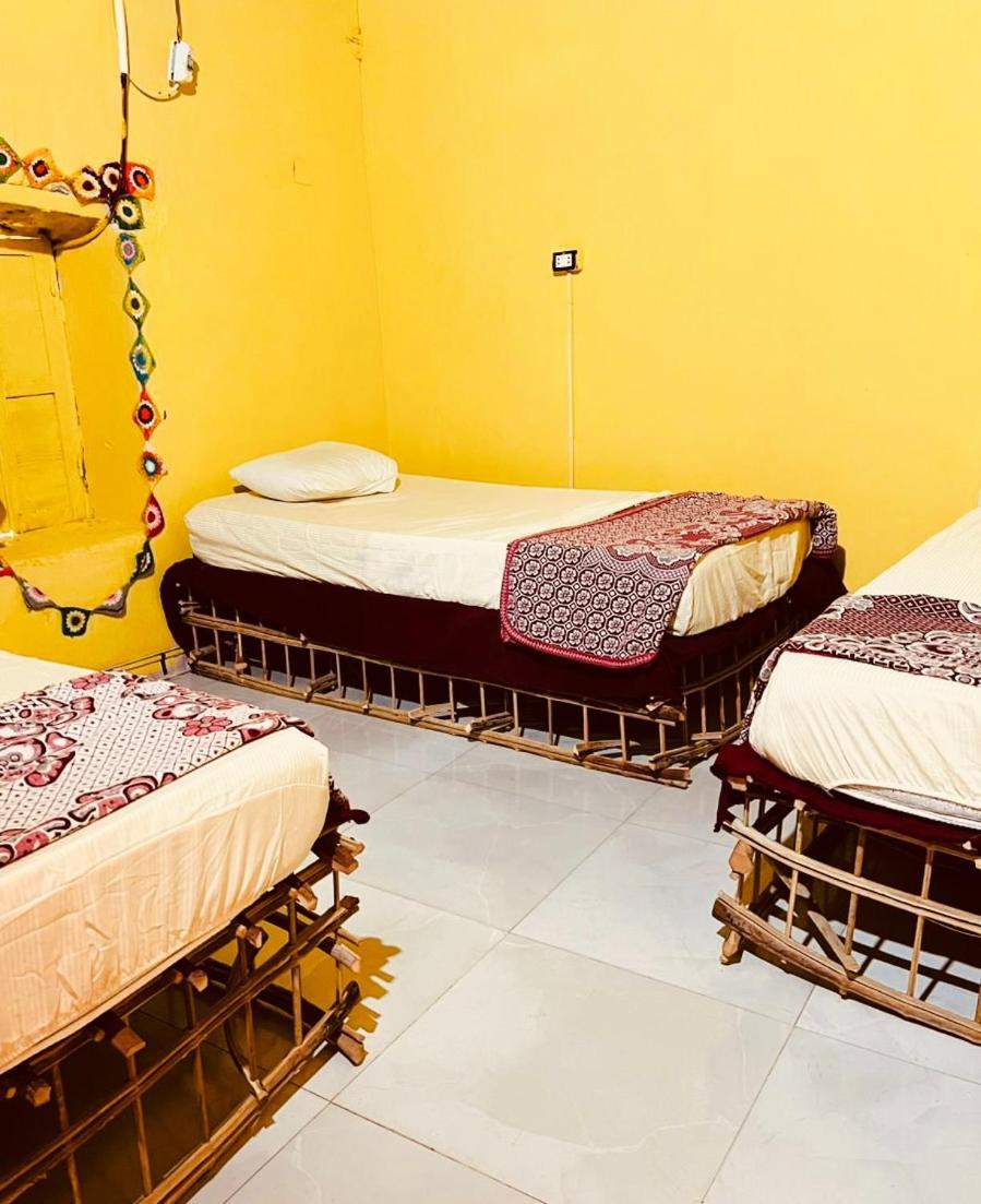 אסואן Heissa Hostel מראה חיצוני תמונה