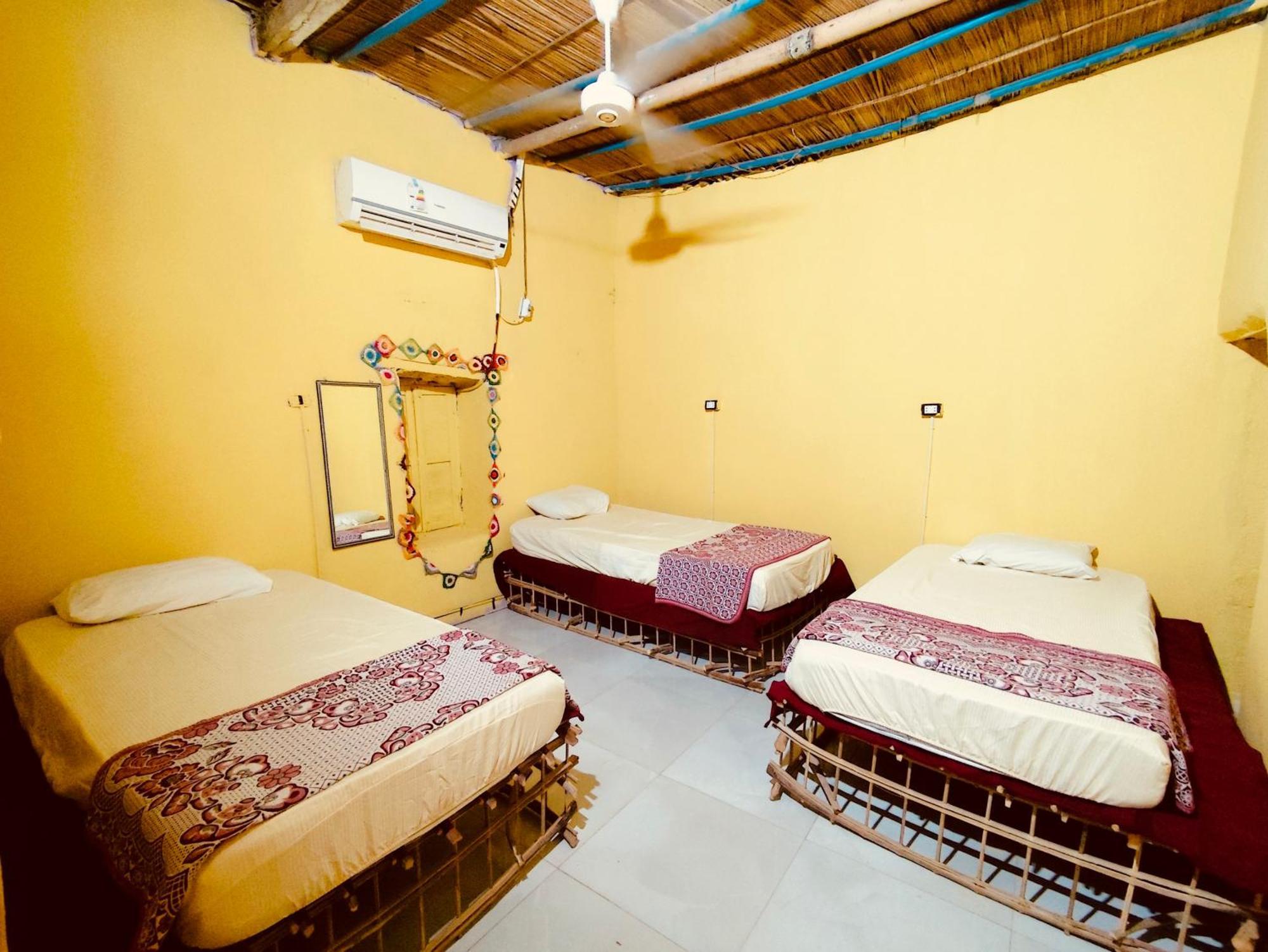 אסואן Heissa Hostel מראה חיצוני תמונה